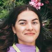 Елисеева Анастасия Андреевна