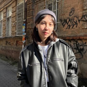 Чекмарева Анастасия Сергеевна