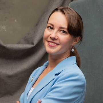 Екатерина Сергеевна Аввакумова