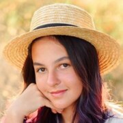 Гаврикова Маргарита