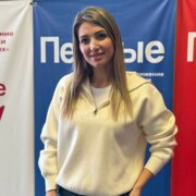 Егорова Мария