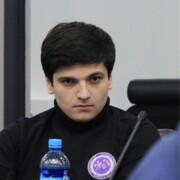 Магдиисмаилов Али Магомедович