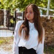 Кравченко Владислава Владимировна