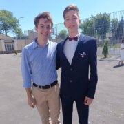 Линецкий Дима Михайлович