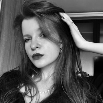 Алина Александровна Сухова