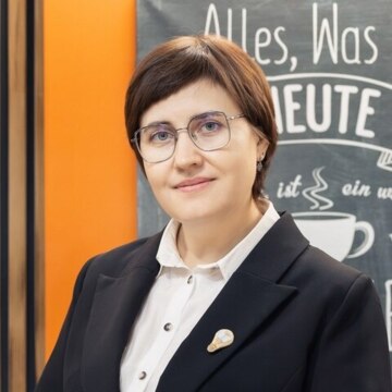 Татьяна Владимировна Иванова
