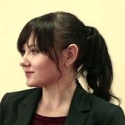 Абрамова Таисия