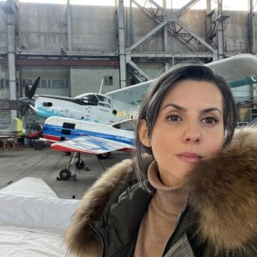 Евгения Александровна Коваленко