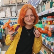 Пальмова Полина Алексеевна