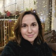 Мельникова Наташа