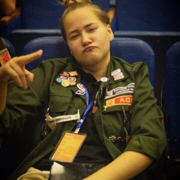 Кристи Валерьевна Шаврикова