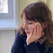 Осанушкова Елизавета Алексеевна