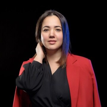 Светлана Валериевна Гензе