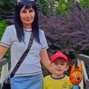 Володина Оленька Васильевна