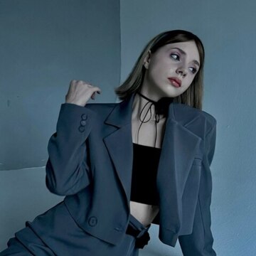 Ольга Максимовна Солодкина