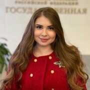 Фазлыева Луиза Феликсовна