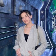 Дзыбова Алина Айдамиркановна