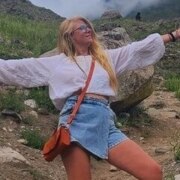 Балантаева Лена Олеговна