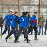 Шолиев Тюмид Бамбаевич