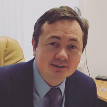 Сергей Климов