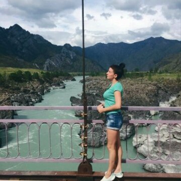 Охрименко Елена Владимировна