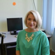 Савкина Ольга Борисовна Савкина Ольга Борисовна