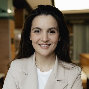 Анна Сергеевна Наумова