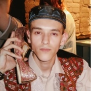 Трошков Давид Ханович