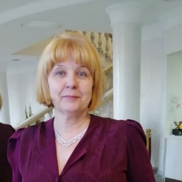 Надежда Николаевна Никонова