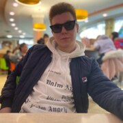 Саламайкин Дима Алексеевич