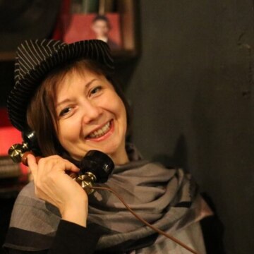 Елена Владимировна Лесных