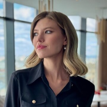 Анна Ширинкина