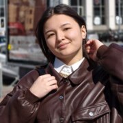 Юлдашева Севинч