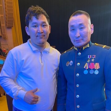 Чаян Алексеевич Аракчаа