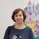 Березина Ольга Яковлевна