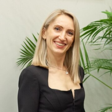 Юлия Александровна Волкова