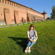 Дерябина Ольга Олеговна