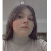 Петренко Дарья Максимовна