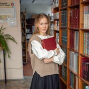 Харитонова Анна