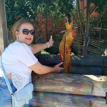 Светлана  Томарева