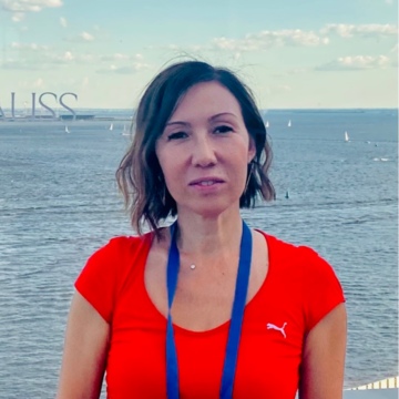 Анна Кимовна Дугар-Жабон