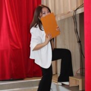 Мангатаева Елена