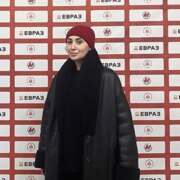 Саргсян Мария Евгеньевна