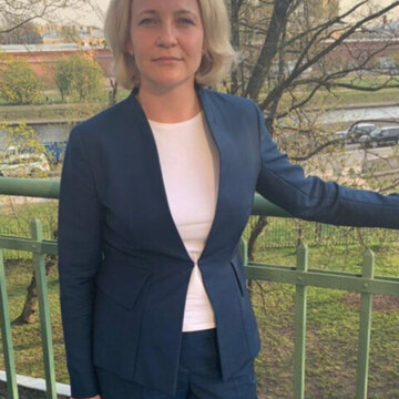 Олеся Витальевна Жукова