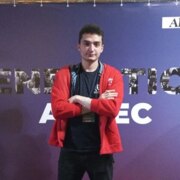 Абу-Бакер Абдурахман Тарикович