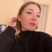 Берестова Анна