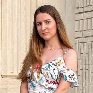 Виктория Андреевна Воробьёва