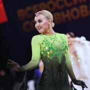 Пальчиковская Полина Дмитриевна