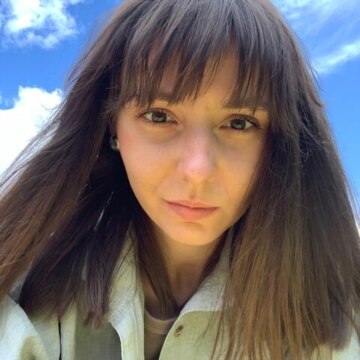 Мария  Тюшина