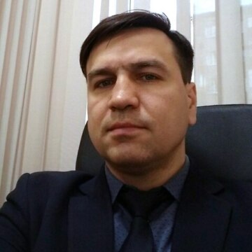 Сергей Юрьевич Хлесткий